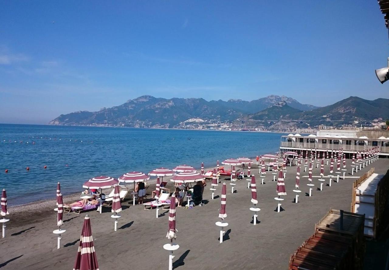 Amalficoastapartments Salerno Exteriör bild