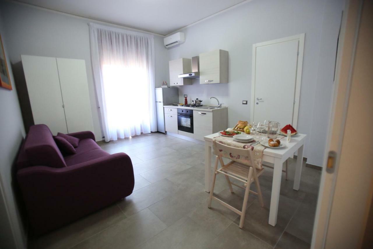 Amalficoastapartments Salerno Exteriör bild
