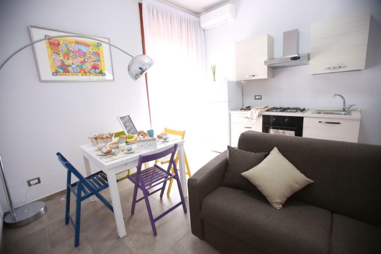 Amalficoastapartments Salerno Exteriör bild