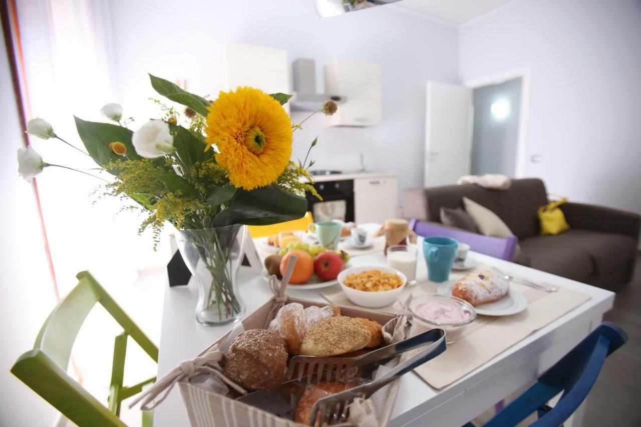 Amalficoastapartments Salerno Exteriör bild