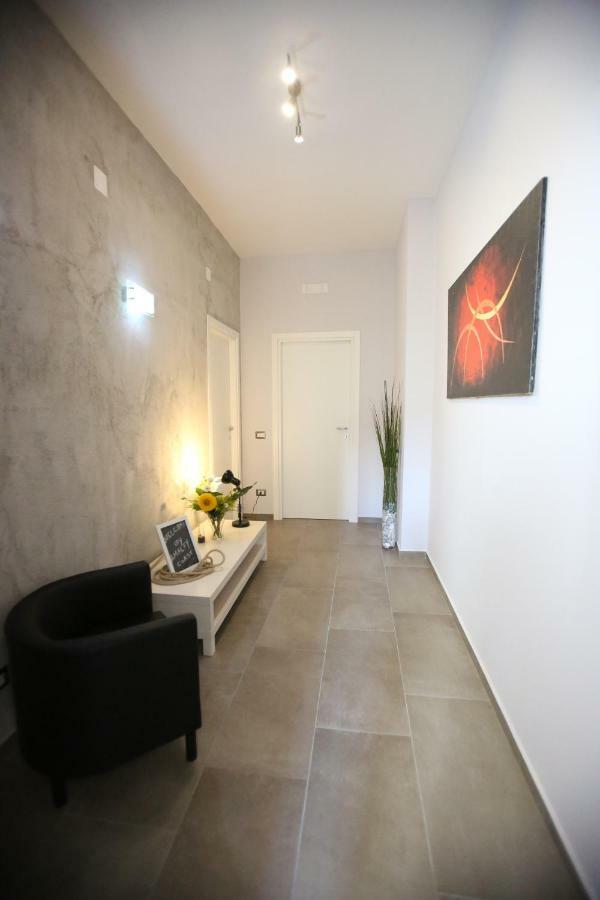 Amalficoastapartments Salerno Exteriör bild