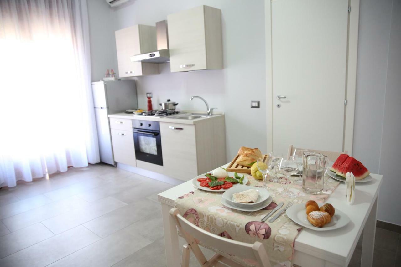 Amalficoastapartments Salerno Exteriör bild