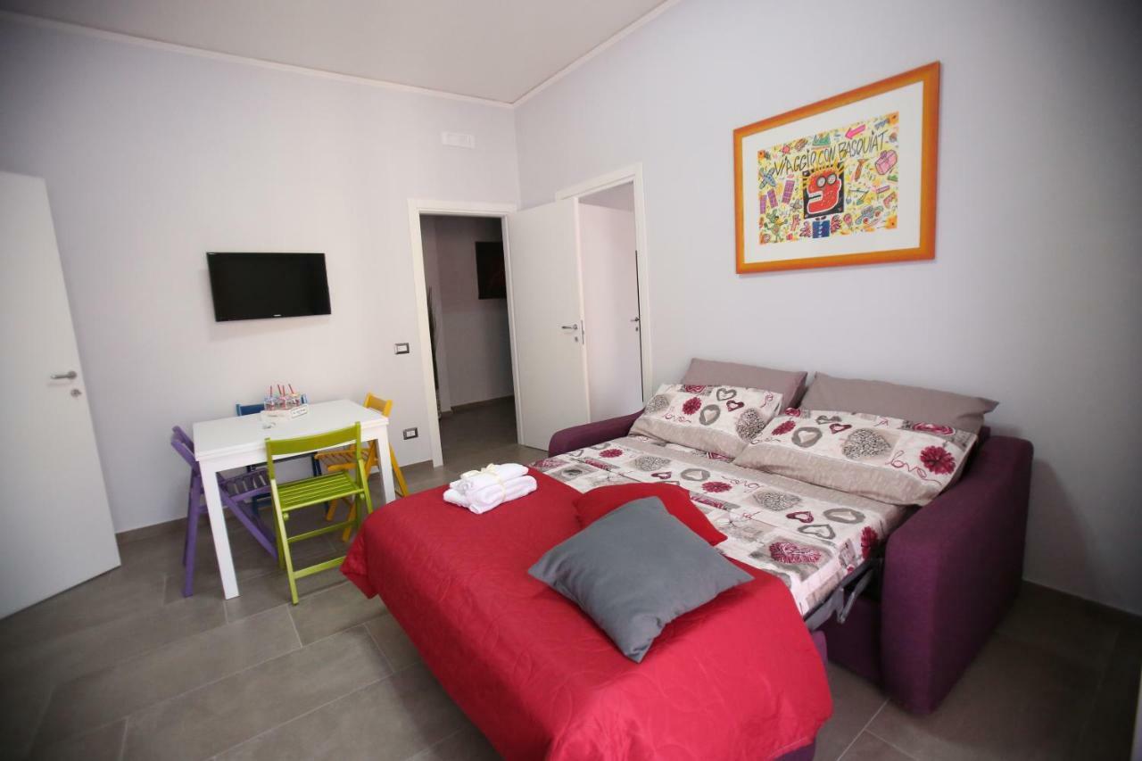 Amalficoastapartments Salerno Exteriör bild