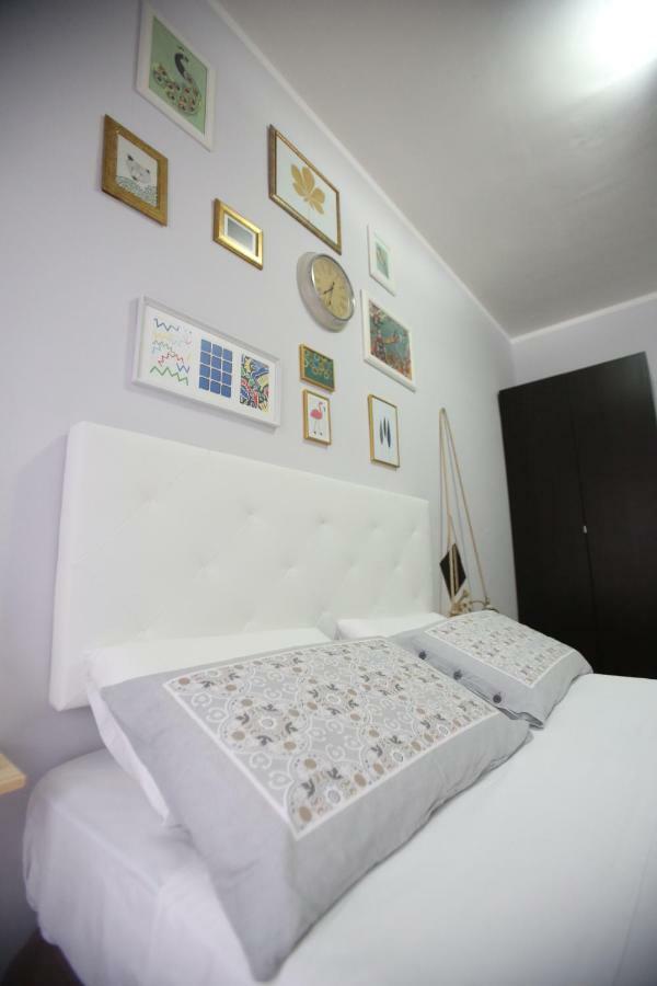 Amalficoastapartments Salerno Exteriör bild