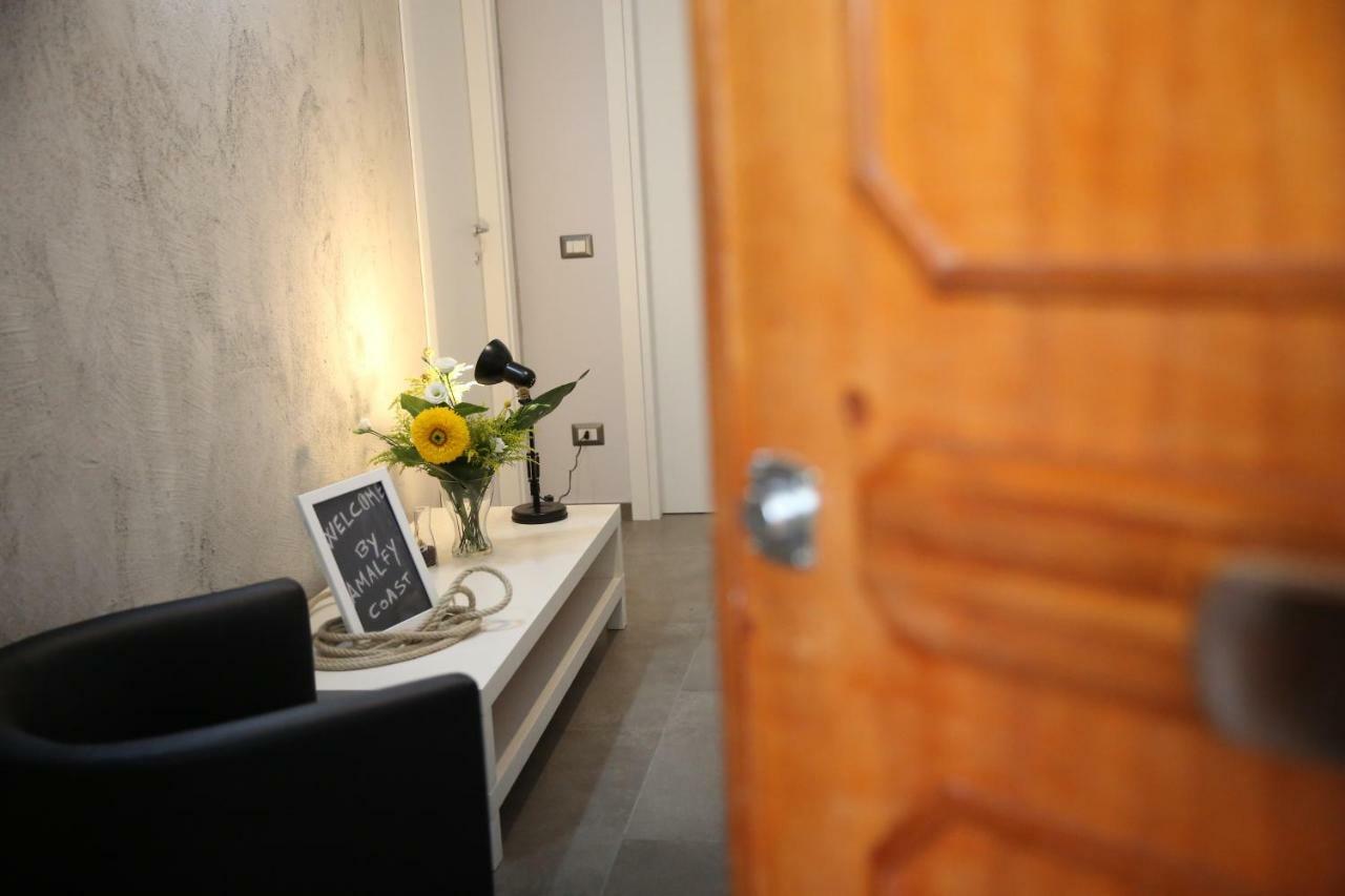 Amalficoastapartments Salerno Exteriör bild