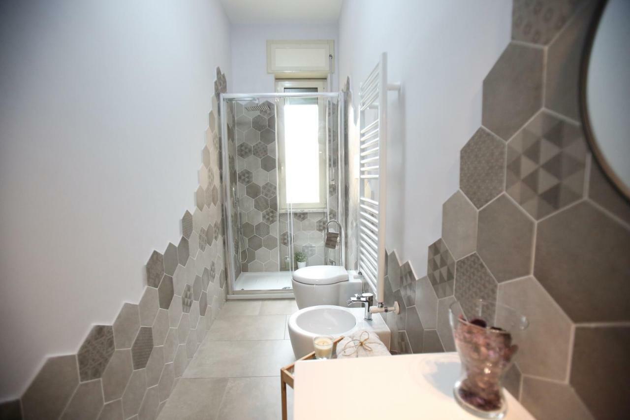 Amalficoastapartments Salerno Exteriör bild