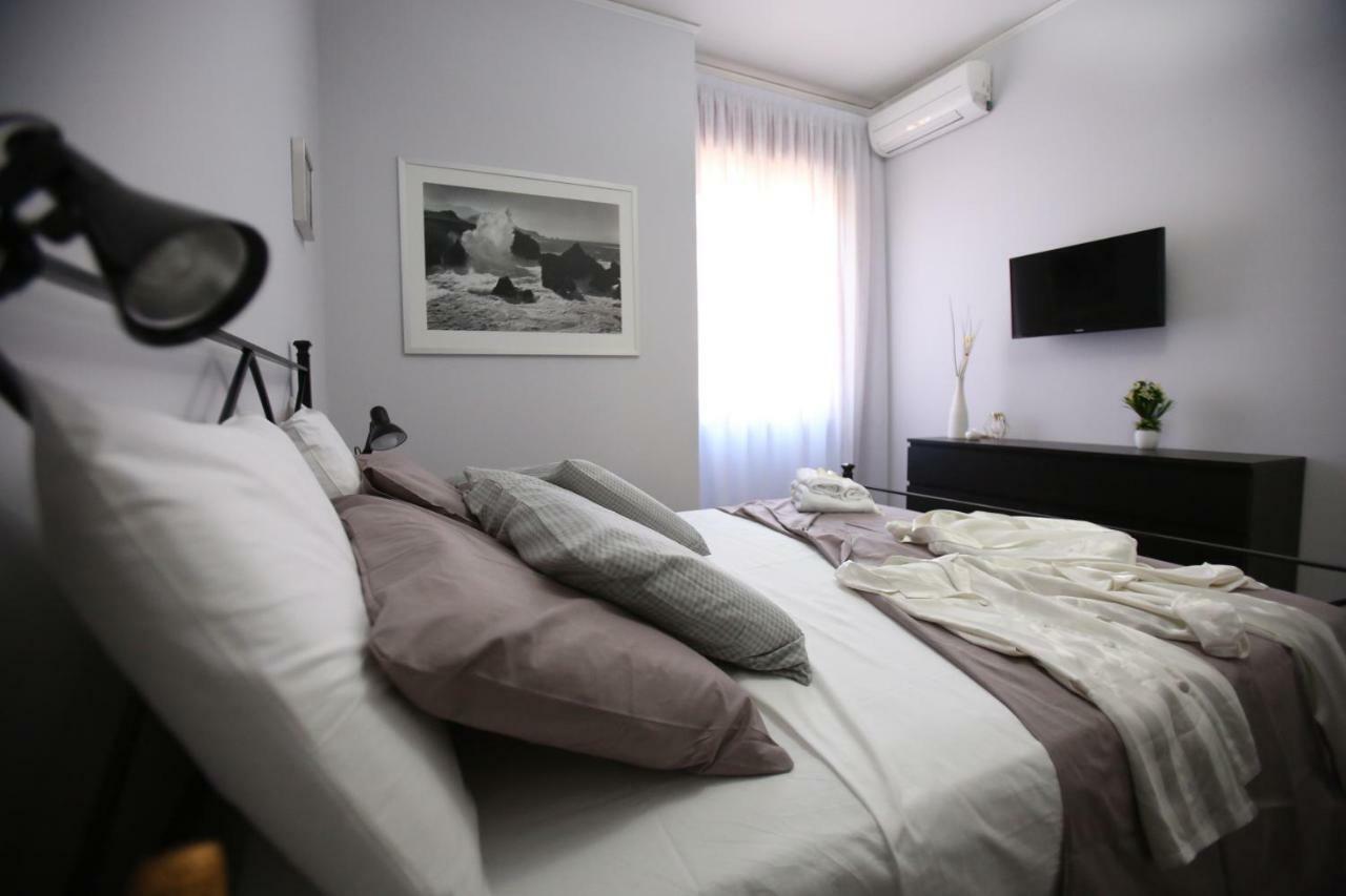 Amalficoastapartments Salerno Exteriör bild