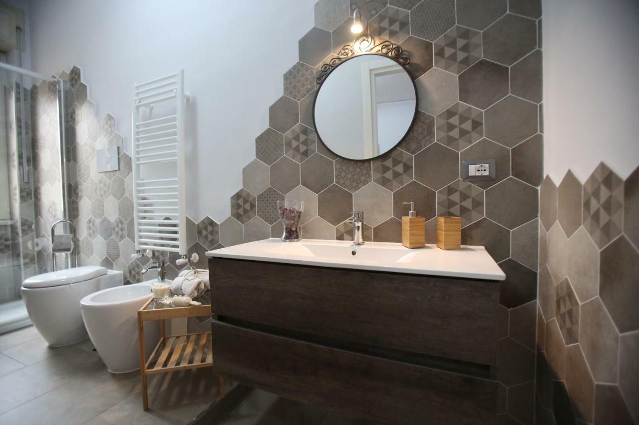 Amalficoastapartments Salerno Exteriör bild