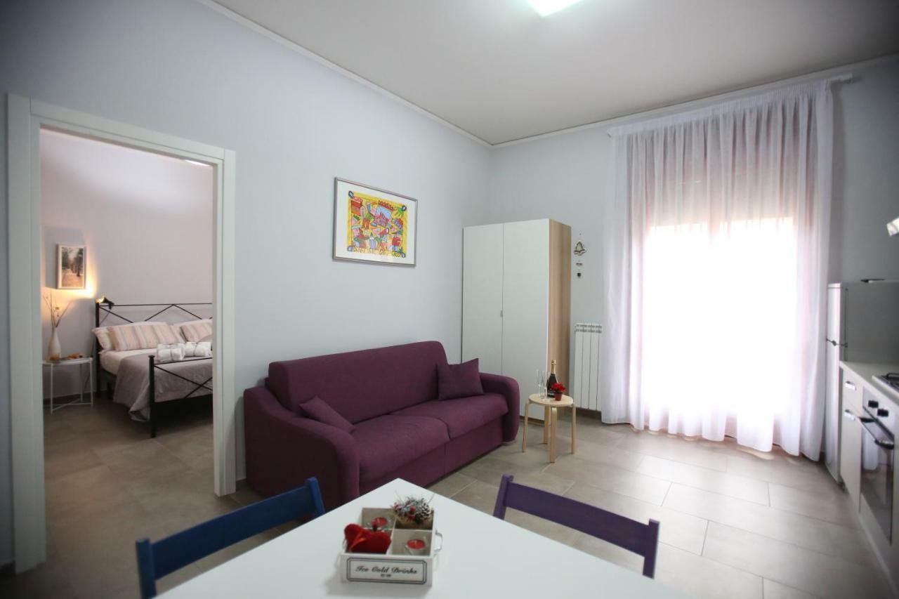Amalficoastapartments Salerno Exteriör bild