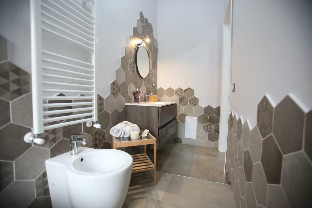 Amalficoastapartments Salerno Exteriör bild