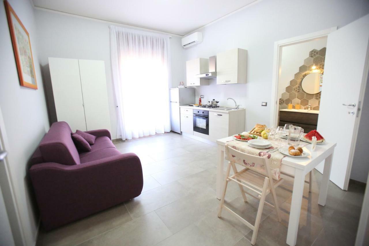 Amalficoastapartments Salerno Exteriör bild