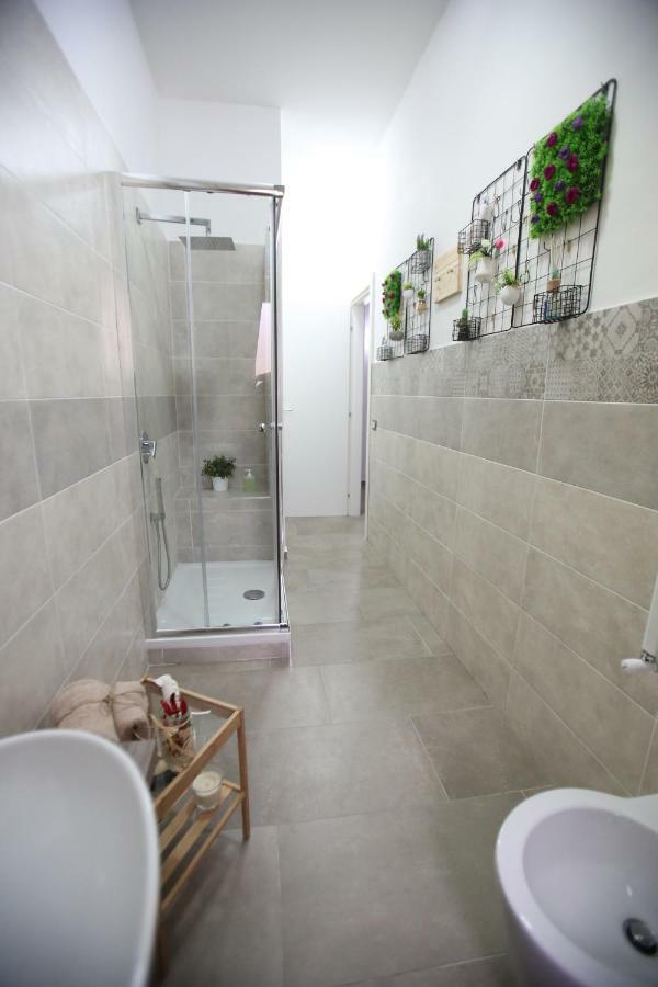 Amalficoastapartments Salerno Exteriör bild