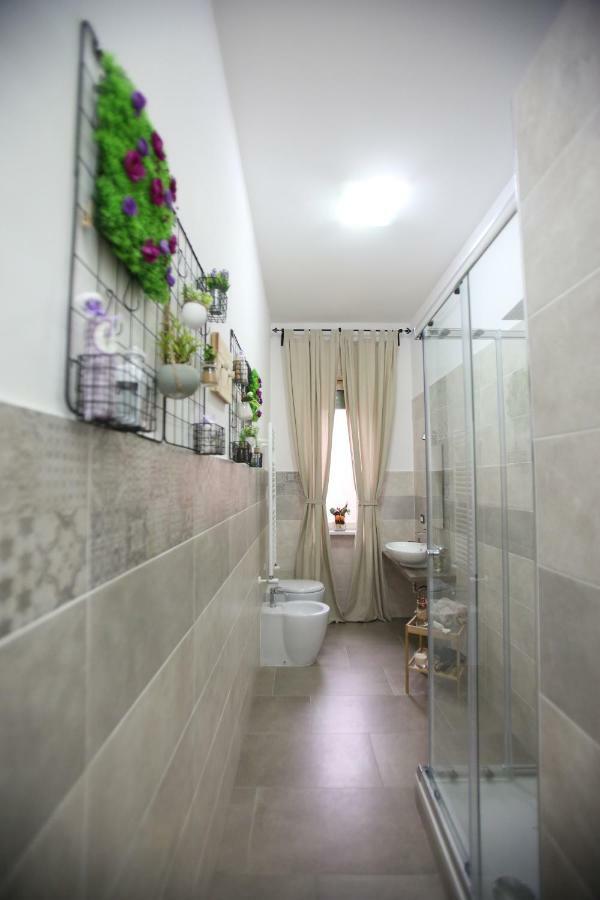 Amalficoastapartments Salerno Exteriör bild
