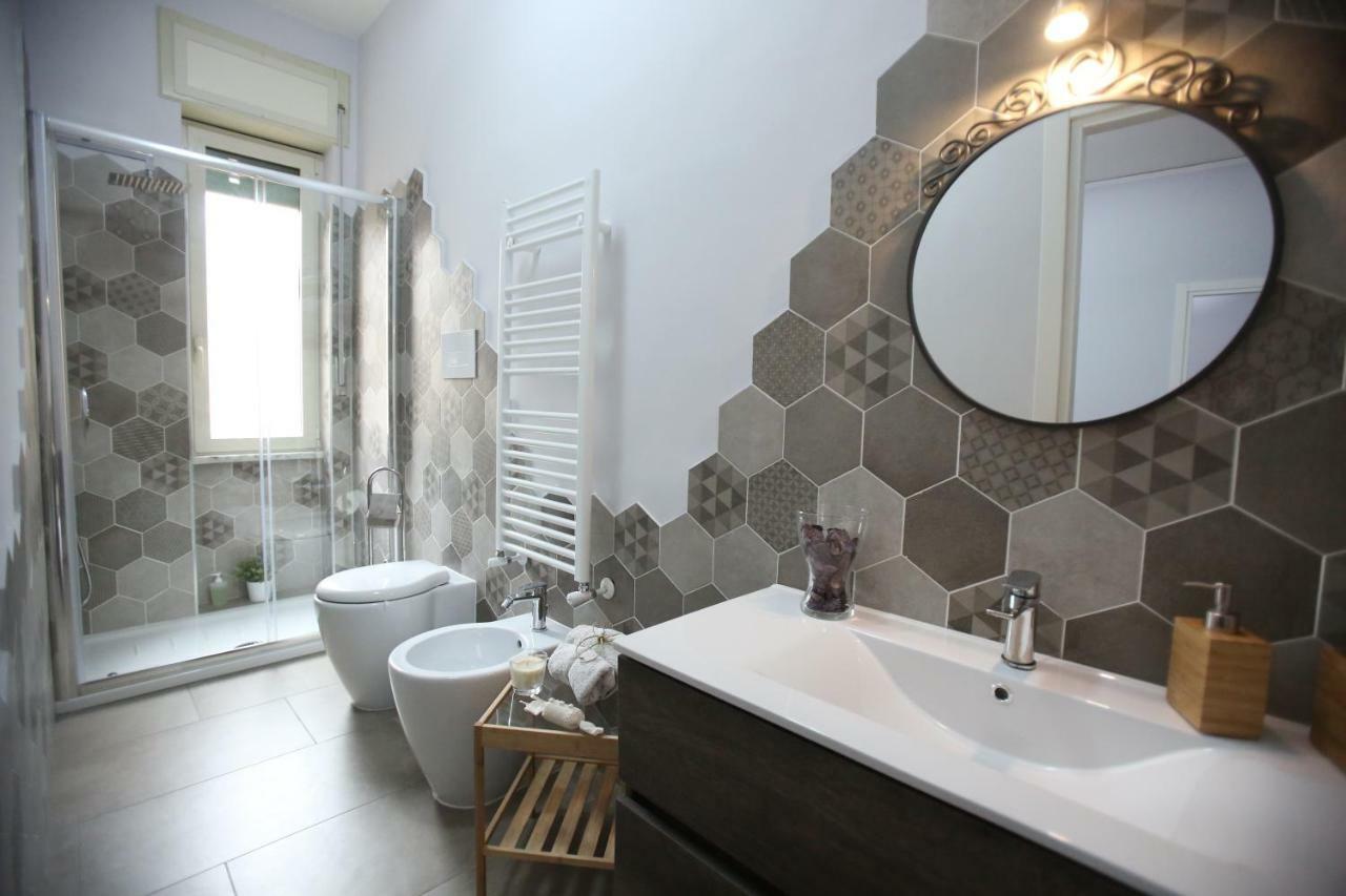 Amalficoastapartments Salerno Exteriör bild