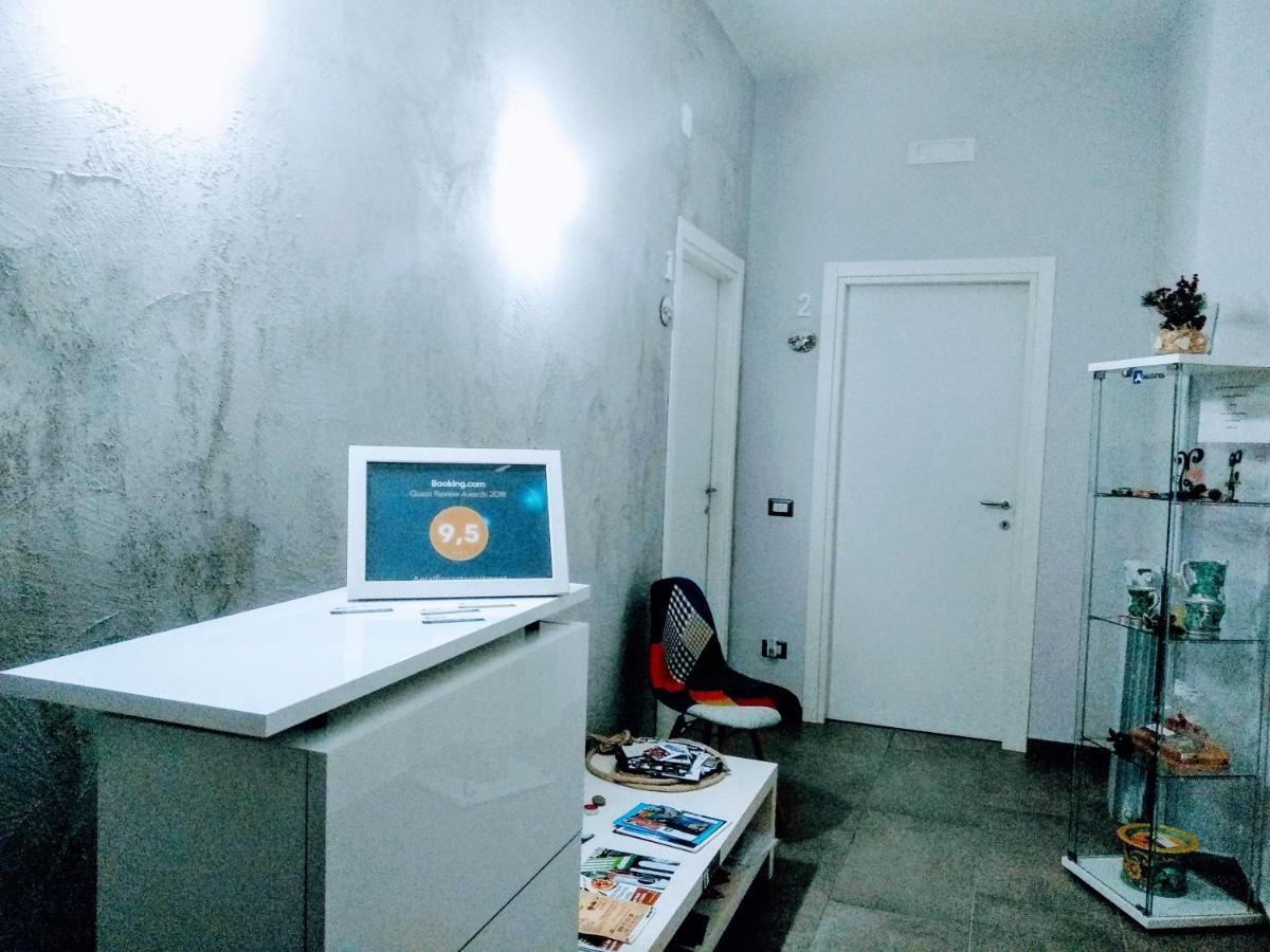 Amalficoastapartments Salerno Exteriör bild